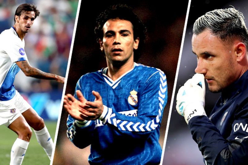 تیم برتر تاریخ کونکاکاف؛ جای خالی دروازهبان سابق رئال مادرید