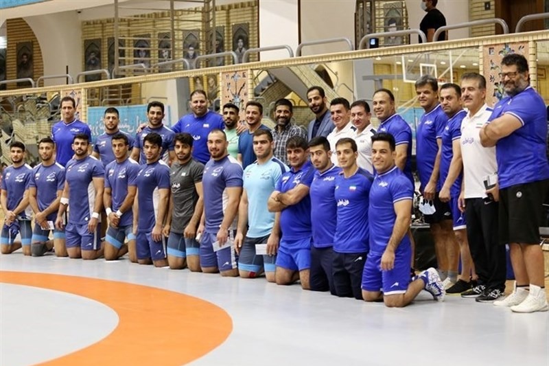 المپیک ۲۰۲۰ توکیو/ پرواز بیزینس کلاس برای همه اعضای تیمهای ملی کشتی