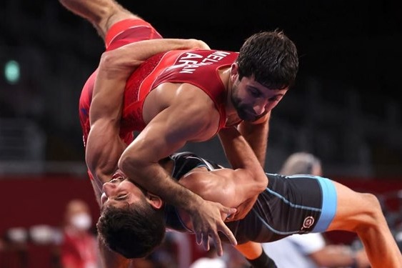 المپیک 2020 توکیو/ حذف نخستین فرنگیکار از گردونه