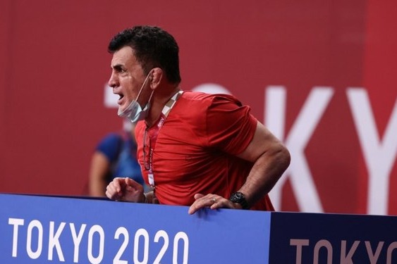 المپیک 2020 توکیو/ بنا: روز اول برای ما خوب نبود/ فکر نمیکردم لوپز برگردد