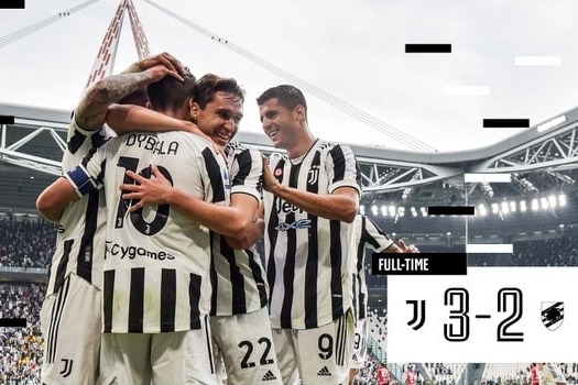 نخستین سه امتیاز خانگی بانوی پیر مقابل سمپدوریا به دست آمد