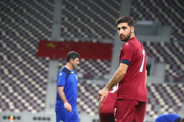 جهانبخش: تیم ملی فعلی یکی از بهترین نسلهای فوتبال ماست