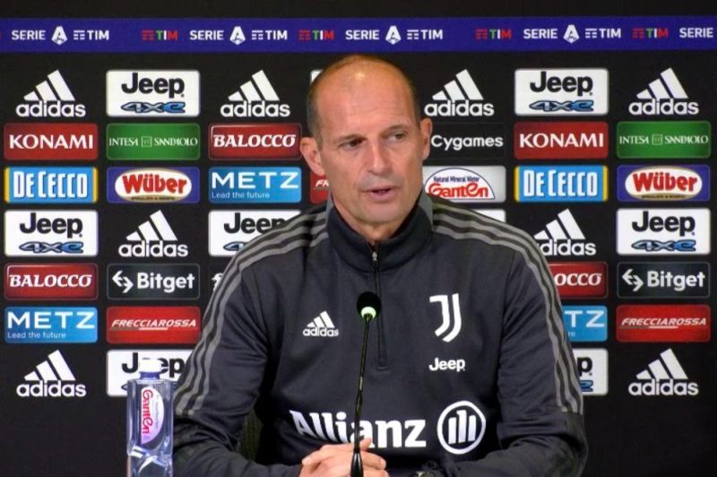 آلگری از علت آسیبپذیری تیمش میگوید/ مشکل اساسی یوونتوس چیست؟