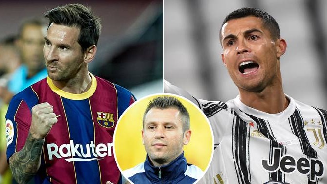 جدال لفظی مهاجم سابق رئالمادرید با رونالدو: از مسی یاد بگیر!