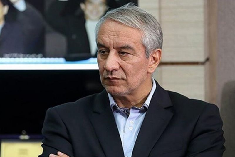 کفاشیان: بن همام گفت نمی گذارم ایران در مسابقات حضور پیدا کند