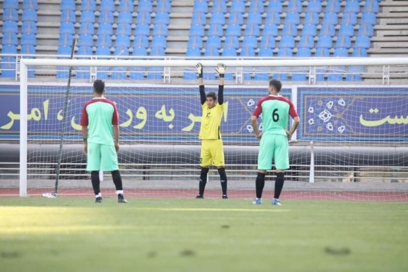 شهرخودرو با دروازهبان سوم مقابل سپاهان