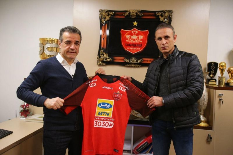 جلسه مشترک پرسپولیس و شهرخودرو درباره یک پرونده بسیار مهم
