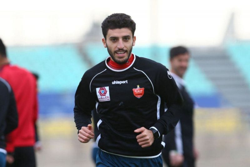 هافبک پرسپولیس به نساجی می‌رود؟