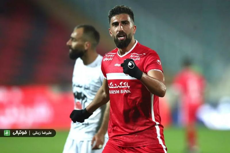 پرشهای شجاعی برای فرار از مصدومیت (عکس)