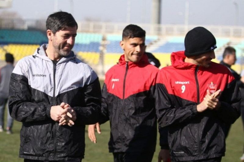 سکوت عجیب کریم باقری و دلخوری پرسپولیسیها!/ آقا کریم نگران چیست؟