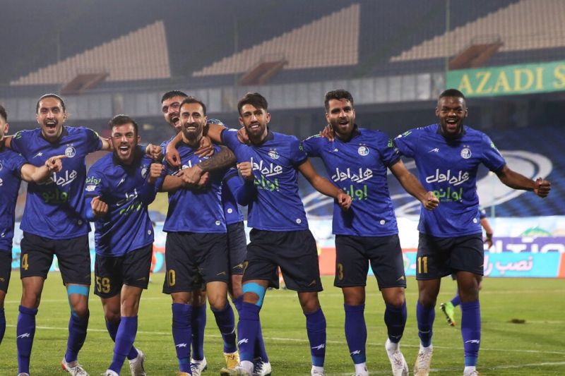 ترکیب منتخب نیمفصل اول لیگ برتر؛ آبیِ استقلالی