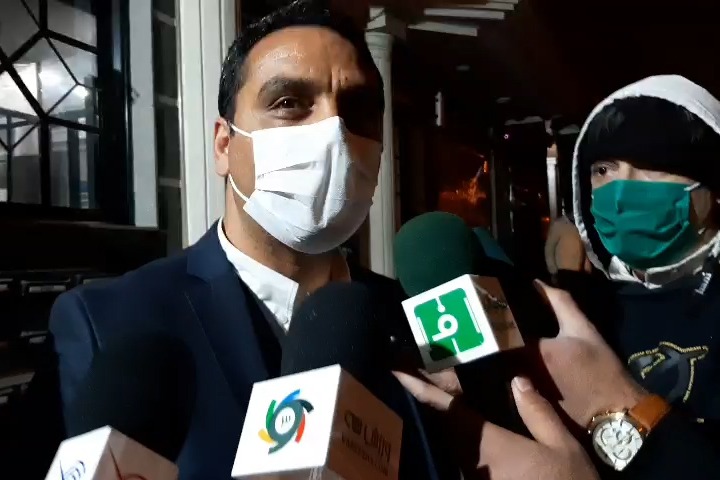 فتاحی: خوب بود اگر پیکانیها از ما کرونا میگرفتند؟