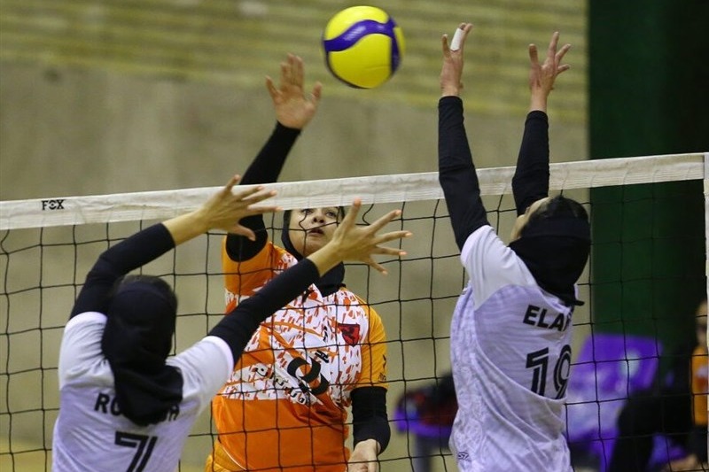 برنامه کامل مرحله پلیآف لیگ برتر والیبال زنان اعلام شد