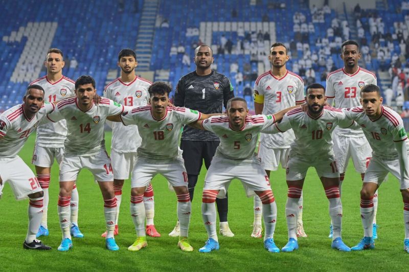 همه، حامی شاگردان اسکوچیچ/ امارات در اوج به آزادی میآید