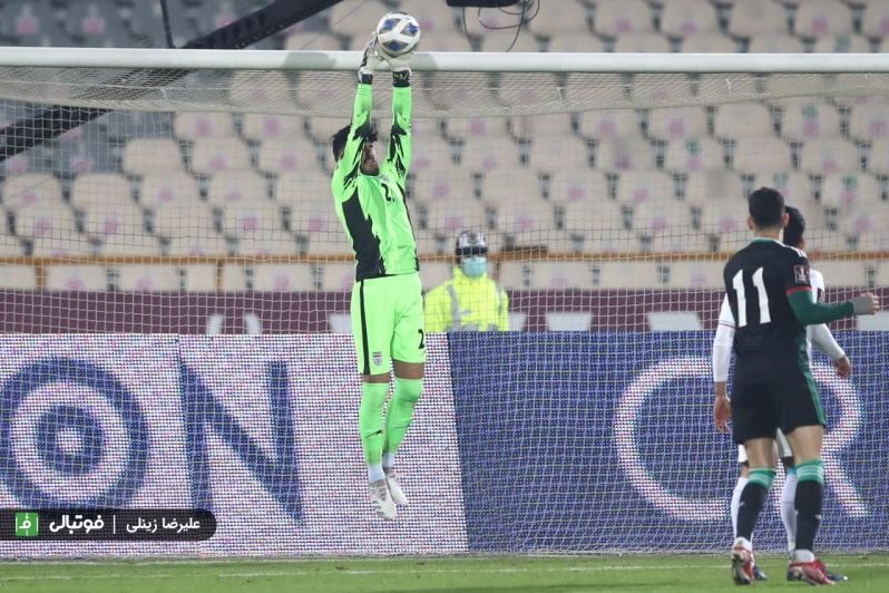 تیم منتخب هفته انتخابی جام جهانی با حضور 2 ستاره ایرانی(عکس)