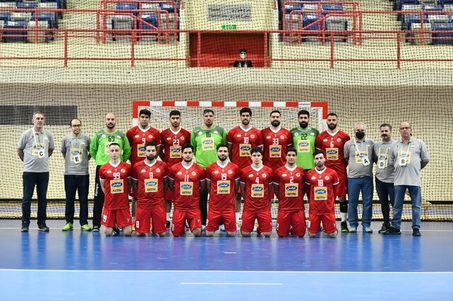 بازگشت غریبانه هندبالیست‌ها به ایران