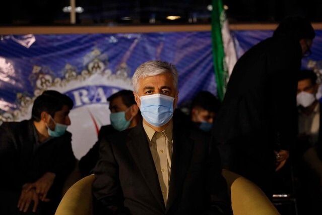 وزیر ورزش و رئیس کمیته ملی المپیک راهی پکن شدند