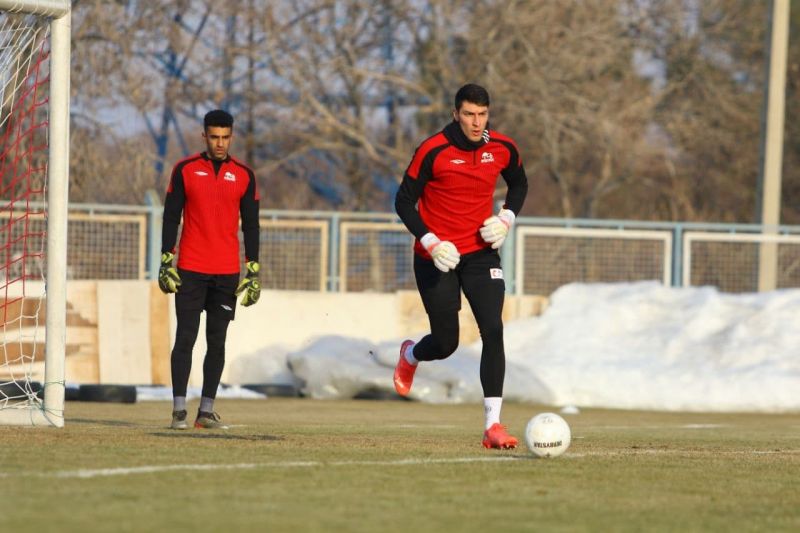 پیگیری تمرینات تراکتور در روز بازگشت اخباری