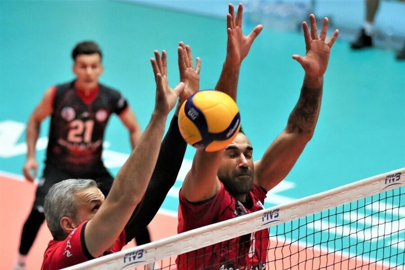 لیگ برتر والیبال| شهرداری ارومیه 3 امتیاز کسب کرد/ پیروزی پاس مقابل مس