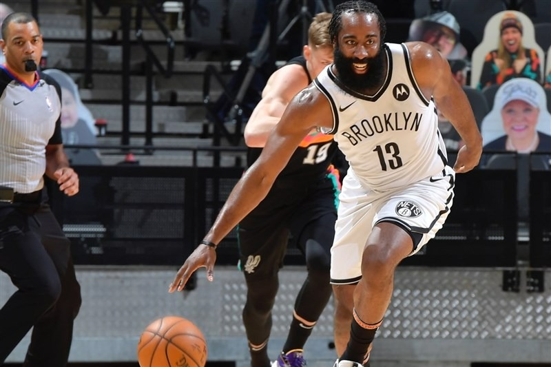 بسکتبال NBA/ احتمال انتقال ستاره بروکلین به فیلادلفیا