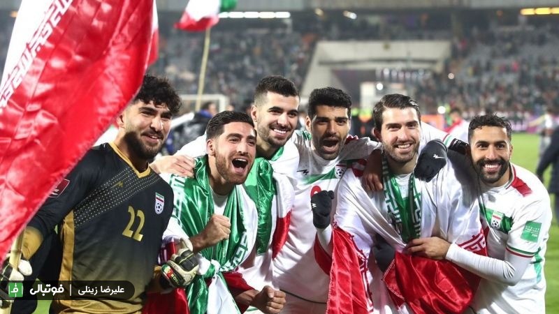 پاداش 650 میلیون تومانی برای ملیپوشان به خاطر صعود به جام جهانی باعث اختلاف در کادر تیم ملی شد!