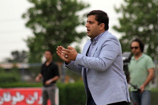 سیفاللهپور: هیچ بازیکنی دوست ندارد از نساجی جدا شود/ در ورزشگاه امام رضا بازی میکنیم