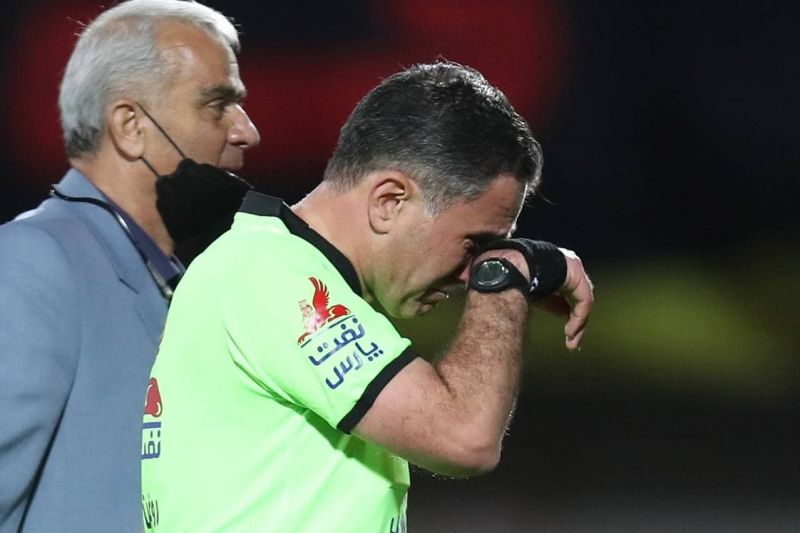 اکبریان بعد از خداحافظی از دنیای قضاوت :در این راه ذرهای لغزش نداشتم/ افتخار میکنم که برای تاریخسازان قضاوت کردم