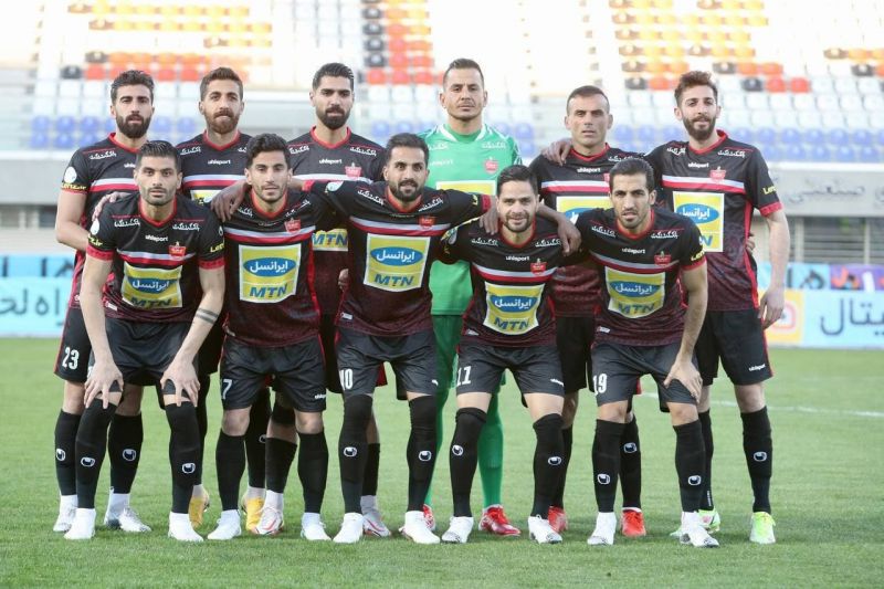 پرسپولیسیها دز سوم واکسن کرونا را دریافت کردند