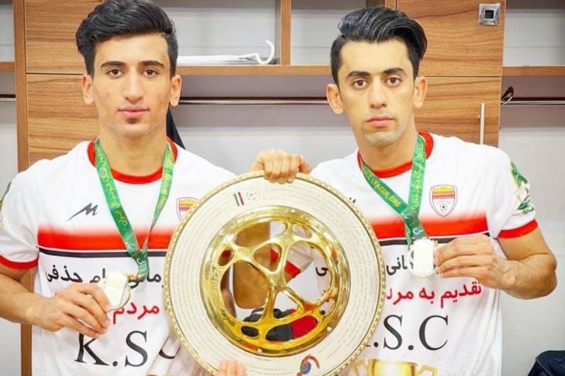 صابر حردانی هم خداحافظی کرد/ پایان حضور برادران در فولاد