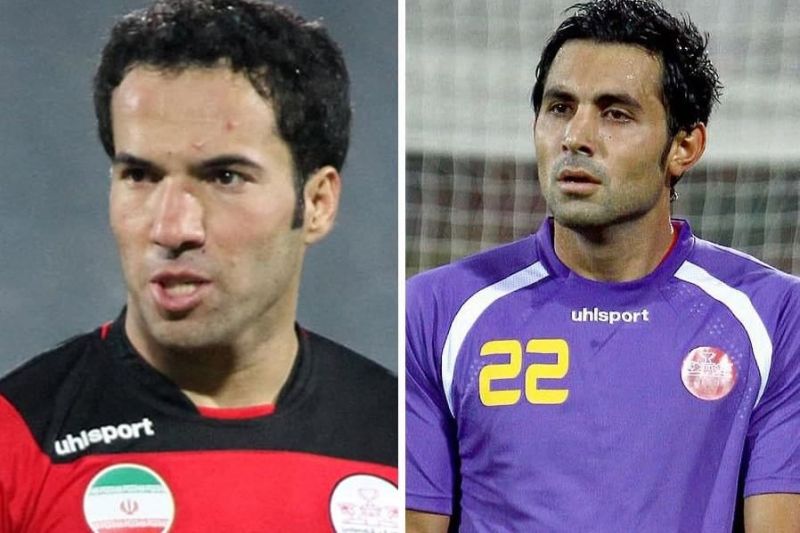 توافق معمارزاده و شیری با باشگاه پرسپولیس