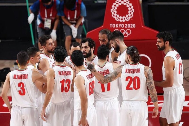 آغاز مرحله دوم اردوی تیمملی بسکتبال در غیاب کاظمی/ یک لژیونر جمعه میآید