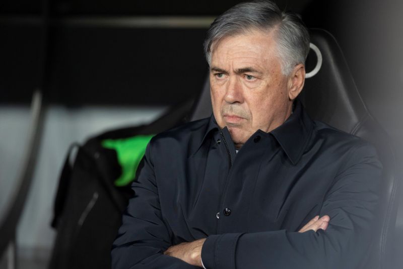 کارلو آنچلوتی، رکورد زیدان در رئالمادرید را پشتسر میگذارد