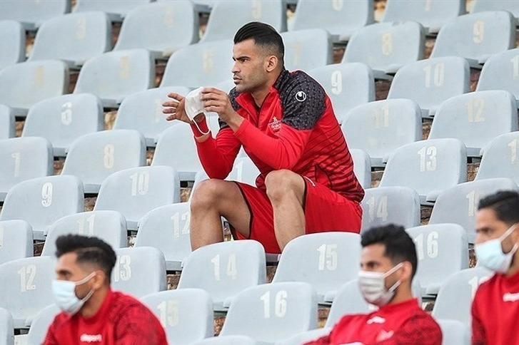 وضعیت عجیب مصدومیت آلکثیر؛ هنوز تکلیف پارگی رباط صلیبی قطعی نیست!