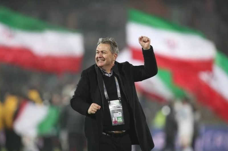 حمایت هیاترئیسه فدراسیون فوتبال از ابقای اسکوچیچ