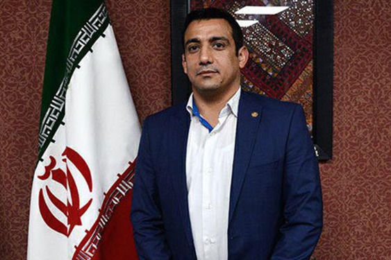 کشتی فرنگی جام تختی| بنا مربیگری کرد/ حضور بنیتمیم در سالن