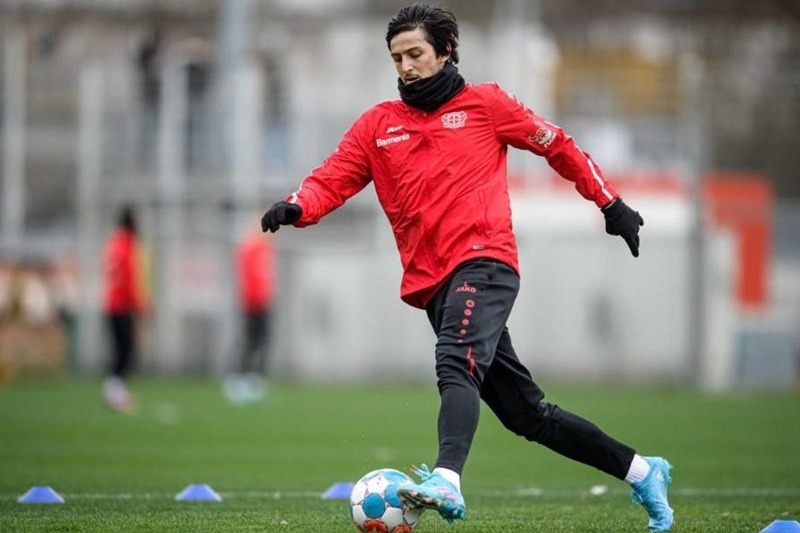 اضافه شدن آزمون به تمرین گروهی لورکوزن