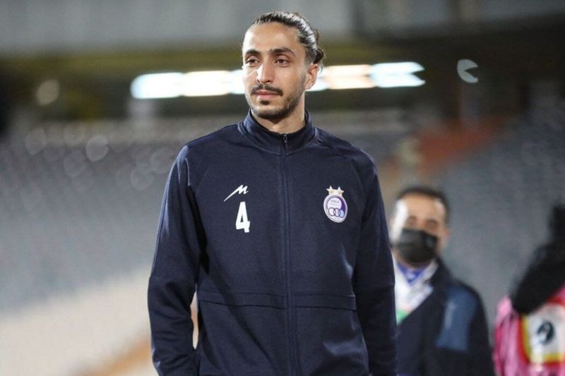 سیاوش یزدانی فردا به تمرینات استقلال بازمیگردد