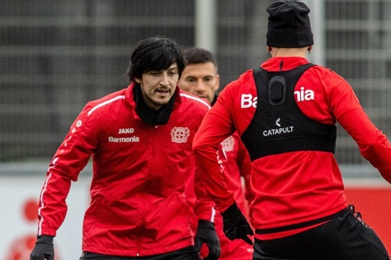 لورکوزن روی آزمون ریسک نمیکند/ اولین بازی ستاره ایرانی مقابل بایرن مونیخ (عکس)