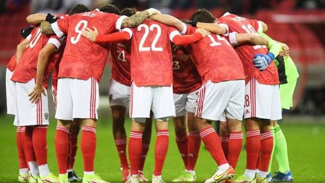 رسمی؛ اخراج تیمهای ملی و باشگاهی روسیه از همه تورنمنتها