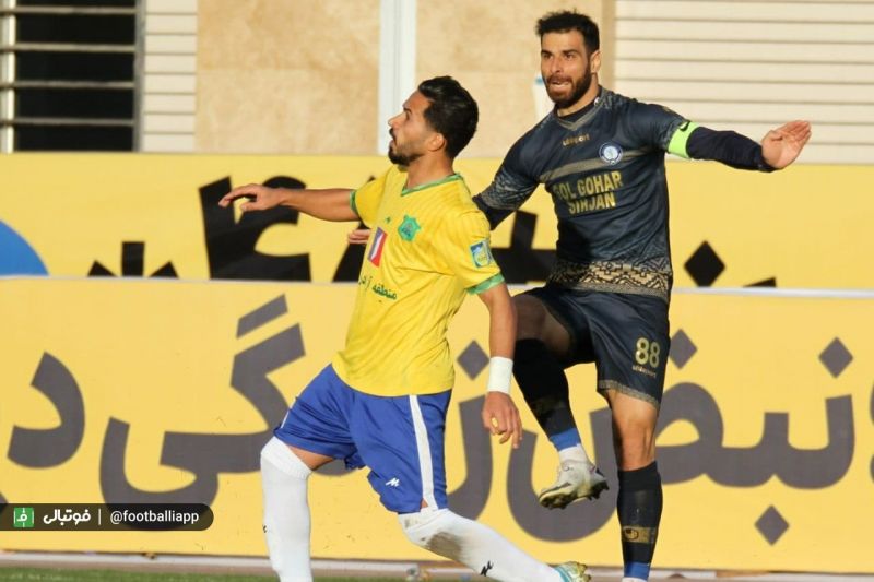 گزارش تصویری اختصاصی/ گلگهر 2 - صنعت نفت یک