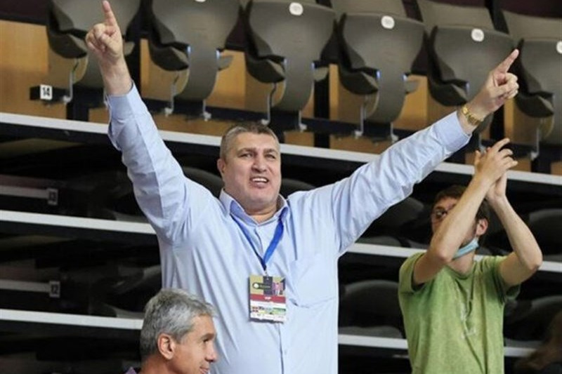 گانف: فقط ایتالیا و لهستان میتوانند میزبان مسابقات والیبال قهرمانی جهان باشند