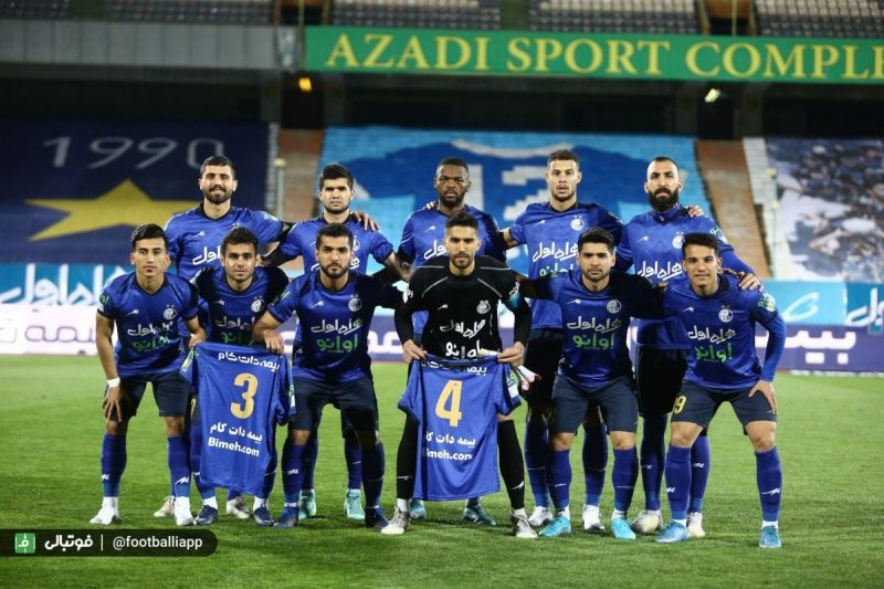 استقلال همچنان پیگیر جذب مدافع خارجی