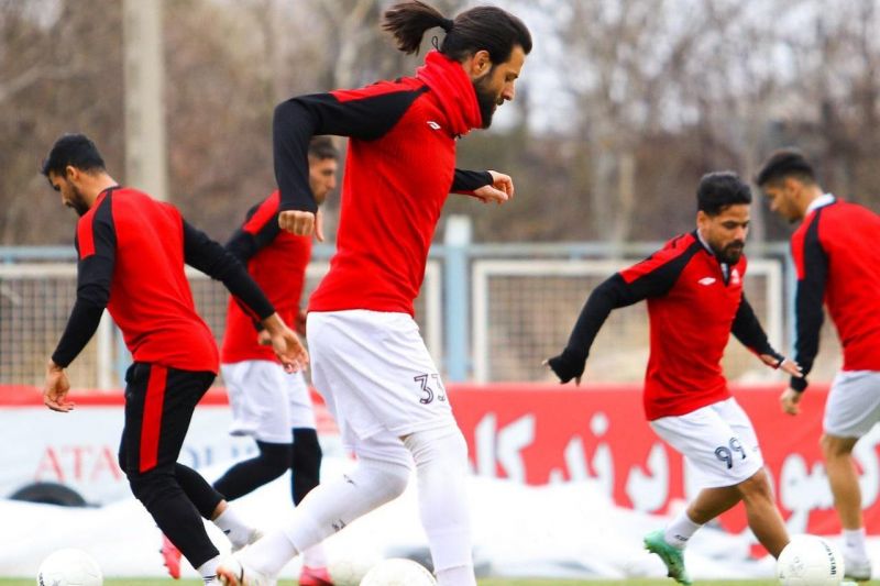 محمد عباس‌زاده و یک گل برای سومین دبل!