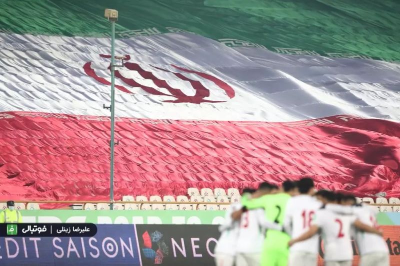 دیدار ایران مقابل لبنان در ورزشگاه امام رضا قطعی شد؟ (عکس)
