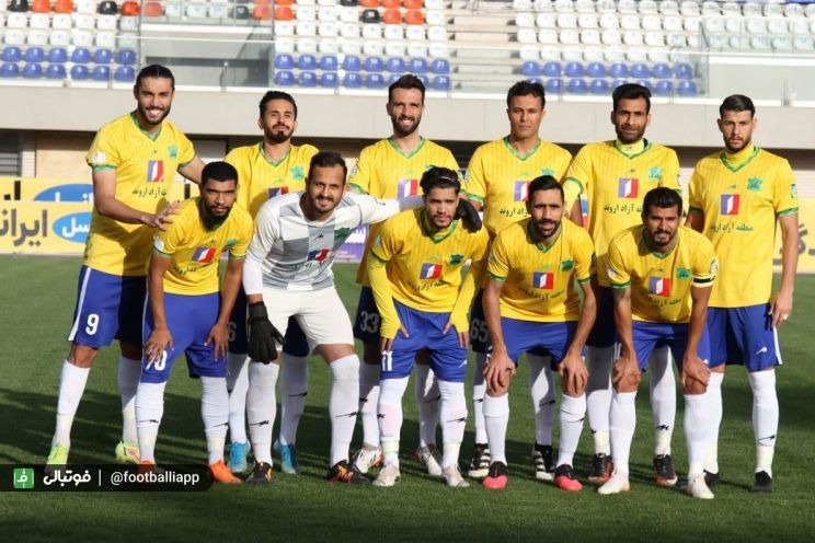 غیبت قطعی 3 بازیکن نفت مقابل پرسپولیس