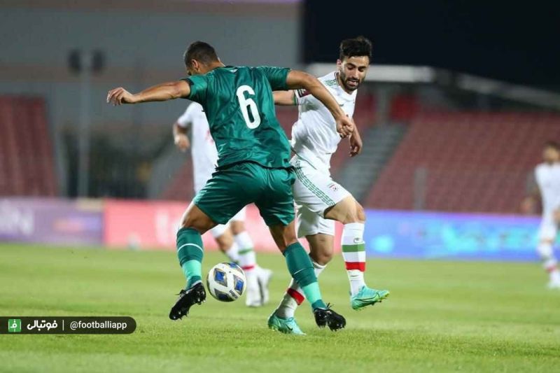 دیدار رقبای ایران با تماشاگر شد/ امیدواری عراقیها برای صعود به جام جهانی