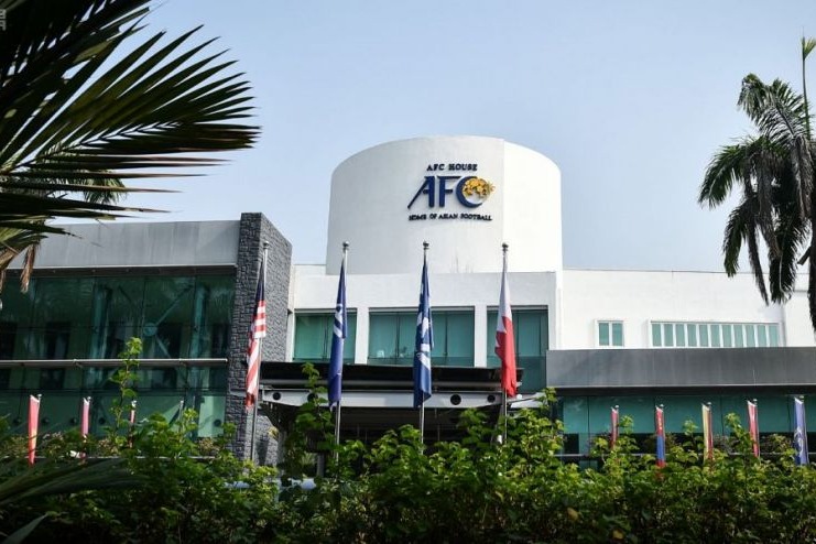 فعالیت کمیته صدور مجوز حرفهای با حکم AFC تعلیق شد