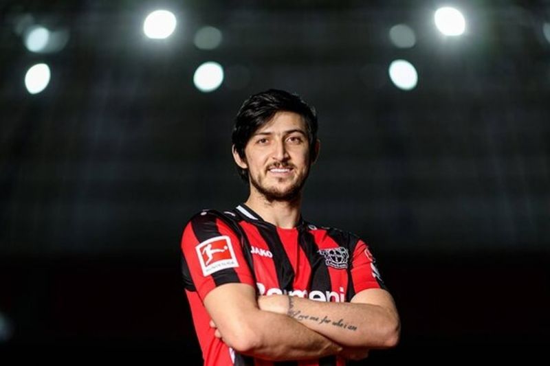 لیگ اروپا/ شکست لورکوزن با حضور سردار