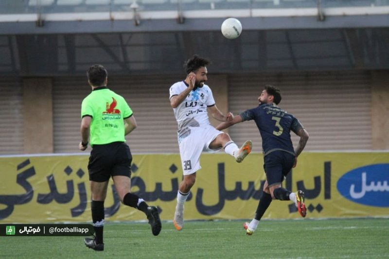 گزارش تصویری اختصاصی/ گلگهر صفر - پیکان صفر