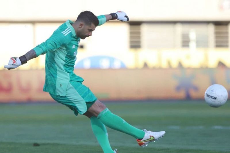 نهمین کلینشیت فروزان بعد از ماجراهای استقلال